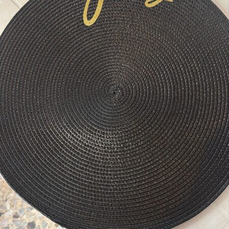 Tovagliette americane