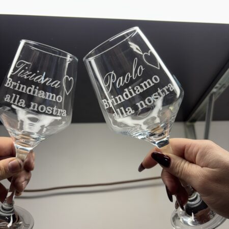 Calici ,tazzine e bicchieri